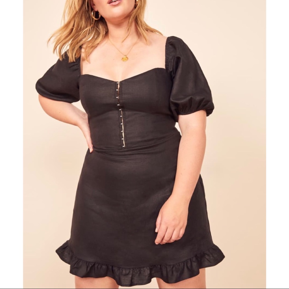 Reformation Seattle Dress New With Tags